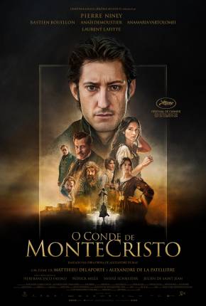 O Conde de Monte Cristo - Legendado 2024