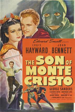 O Filho de Monte Cristo / The Son of Monte Cristo 1940