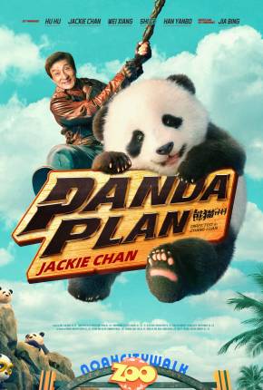 Panda Plan - CAM - Legendado e Dublado 2024