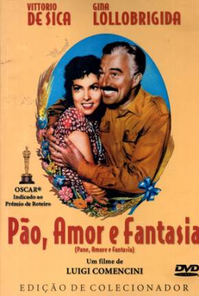 Pão, amor e fantasia - Legendado 1953