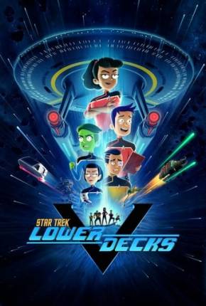 Star Trek - Lower Decks - 5ª Temporada 2024