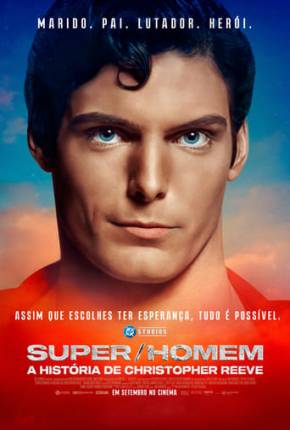 Super/Man - A História de Christopher Reeve - Legendado 2024