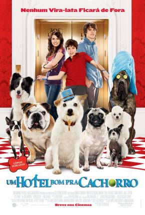 Um Hotel Bom Pra Cachorro (1080P) 2009