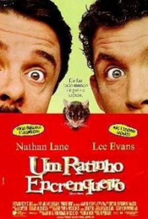 Um Ratinho Encrenqueiro (BRRIP) 1997