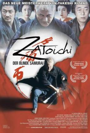 Zatoichi / Zatôichi 2003