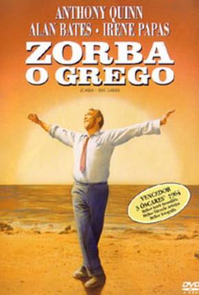 Zorba, o Grego / Alexis Zorbas 1964