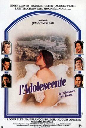 A Adolescente / Ladolescente - Legendado 1979