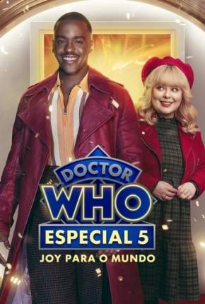 Doctor Who - Joy para o Mundo 2024