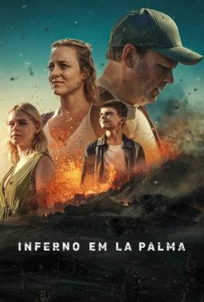 Inferno em La Palma - 1ª Temporada 2024