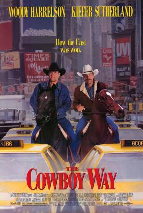 Jeito de Cowboy / The Cowboy Way 1994