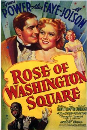 O Meu Amado / Rose of Washington Square - Legendado 1939