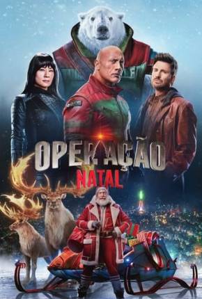 Operação Natal - Red One 2024